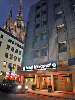 Swiss Q Koenigshof Hotel Cologne Exterior photo