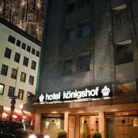 Swiss Q Koenigshof Hotel Cologne Exterior photo