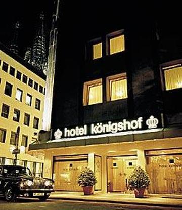 Swiss Q Koenigshof Hotel Cologne Exterior photo